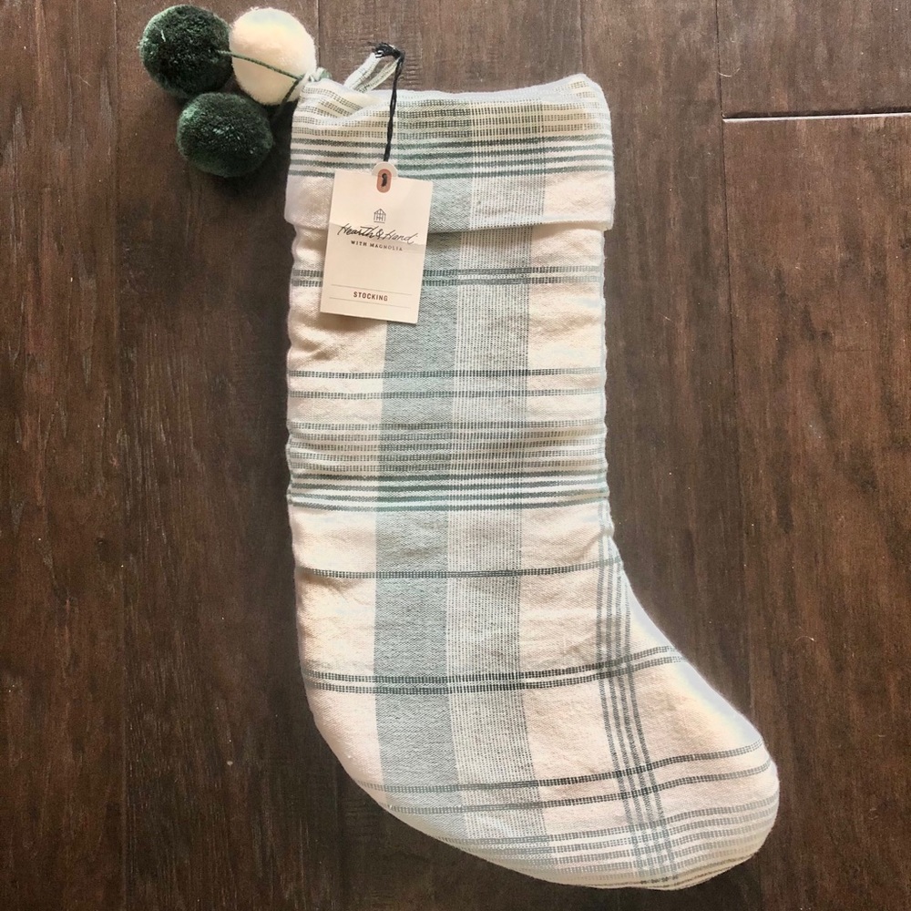 Hearth & Hand stocking